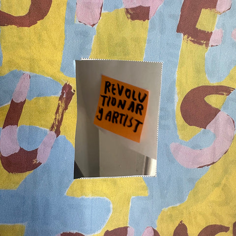 Corita 101: art assignment - This View Gives Us Power